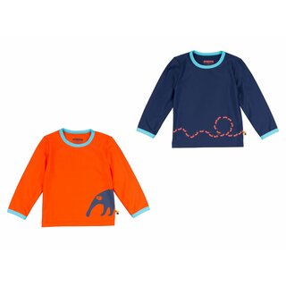 loud+proud Badeshirt langarm