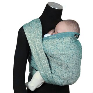 Didymos Babytragetuch Floris Teal