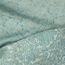 Didymos Babytragetuch Floris Teal