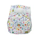 Bl&uuml;mchen XS/S Neugeborenen-&Uuml;berhose PUL Kletter Drop