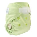 Bl&uuml;mchen XS/S Neugeborenen-&Uuml;berhose PUL Kletter Drop