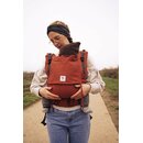 Limas FLEX Babytrage Rusty Red