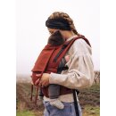 Limas FLEX Babytrage Rusty Red