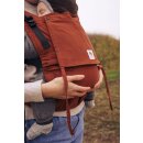 Limas FLEX Babytrage Rusty Red