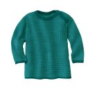Disana Melange-Pullover Wolle