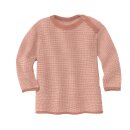Disana Melange-Pullover Wolle