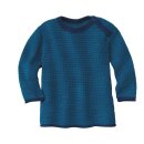 Disana Melange-Pullover Wolle