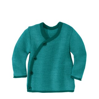 Disana Melange-Jacke Merinowolle