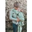 Limas PLUS Babytrage Blossom Green Lily