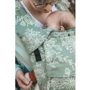 Limas PLUS Babytrage Blossom Green Lily