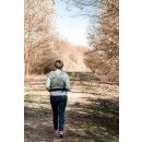 Limas PLUS Babytrage Blossom Green Lily