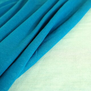 Didymos Jersey Babytragetuch Seide Doubleface Teal