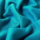 Didymos Jersey Babytragetuch Seide Doubleface Teal
