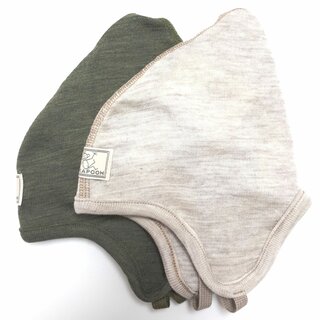 Pickapooh M&uuml;tze Zoe Wolle/Seide