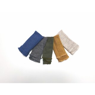 Pickapooh Stulpen Wolle/Seide