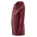 Mamalila Kurzmantel Berlin beere