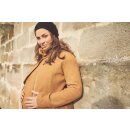 Mamalila Eco-Wool-Tragemantel Oslo camel