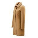 Mamalila Eco-Wool-Tragemantel Oslo camel