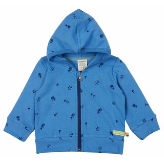 loud+proud Jacke Strukturjersey Kollektion Waldtiere