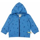 loud+proud Jacke Strukturjersey Kollektion Waldtiere