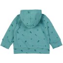 loud+proud Jacke Strukturjersey Kollektion Waldtiere