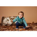 loud+proud Jacke Strukturjersey Kollektion Waldtiere