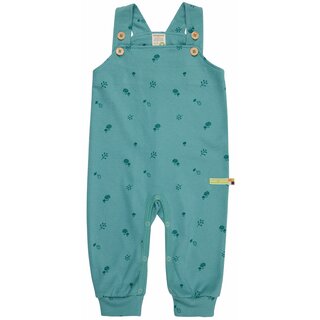 loud+proud Latzhose Strukturjersey Kollektion Waldtiere