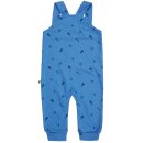 loud+proud Latzhose Strukturjersey Kollektion Waldtiere