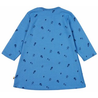 loud+proud Kleid Strukturjersey Kollektion Waldtiere