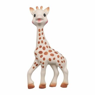 Sophie la girafe im Geschenkkarton