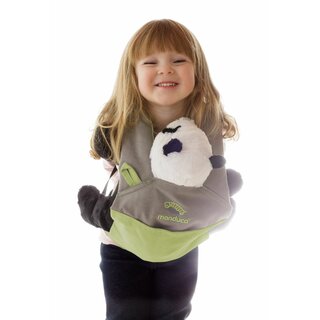 Manduca&reg; Puppentrage/Doll Carrier