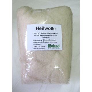 Heilwolle