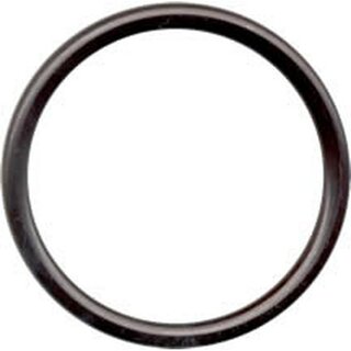 Sling Ringe Aluminium schwarz