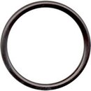 Sling Ringe Aluminium schwarz