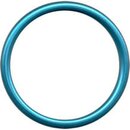 Sling Ringe Aluminium t&uuml;rkis