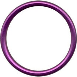 Sling Ringe Aluminium violett