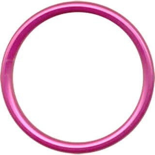 Sling Ringe Aluminium pink
