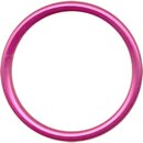 Sling Ringe Aluminium pink