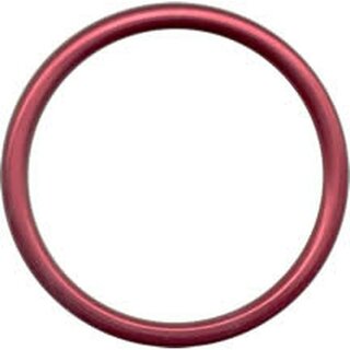 Sling Ringe Aluminium rot