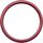 Sling Ringe Aluminium rot