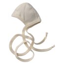 Fr&uuml;hchen-Babyh&auml;ubchen Baumwolle natur