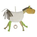 Spieluhr Pferd bunt