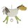 Spieluhr Pferd bunt