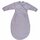 Felinchen Schlafsack Interlock ros&eacute;-grau gestreift